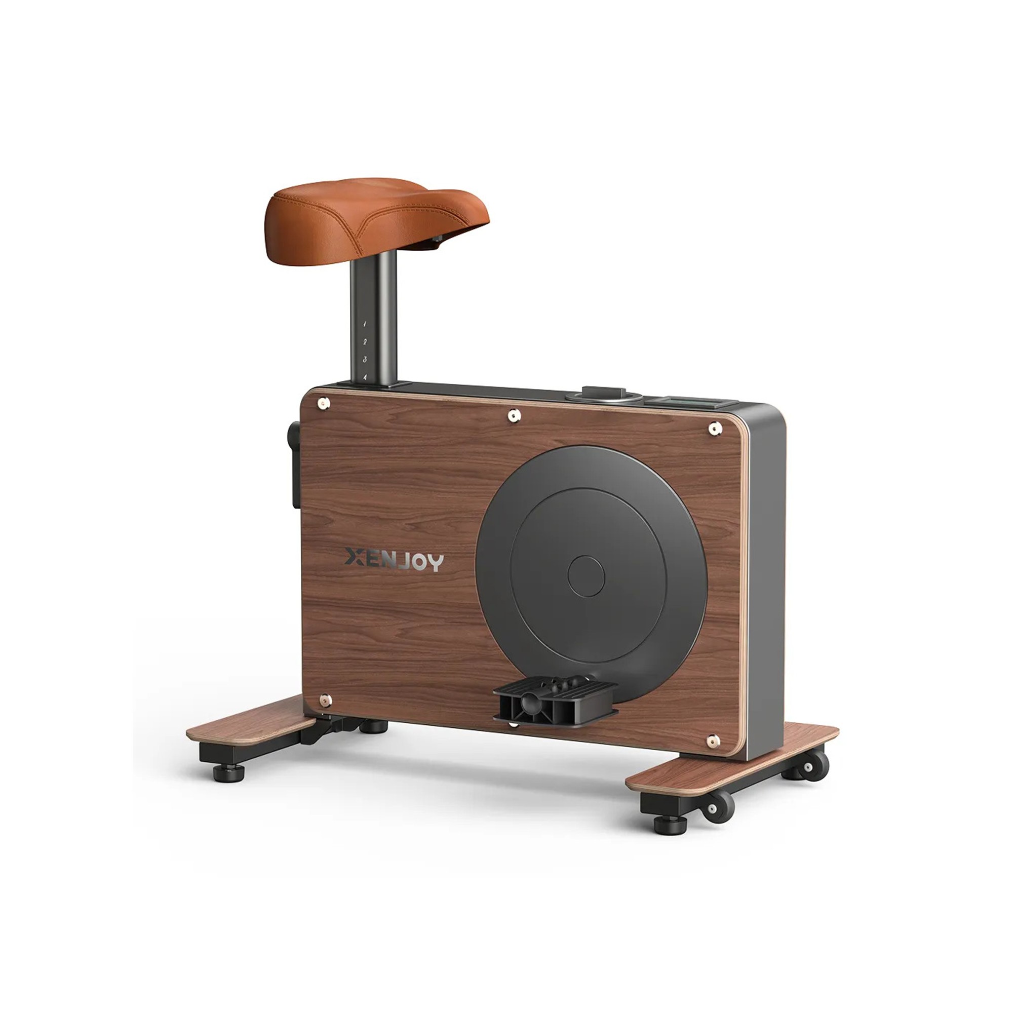 Дизайнерский беспроводной велотренажер Xenjoy Cube Cycle